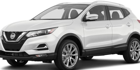 NISSAN ROGUE SPORT 2022 JN1BJ1BW6NW477634 image